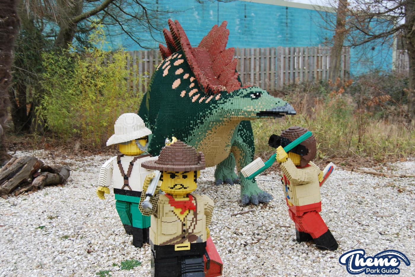 Dino Safari -