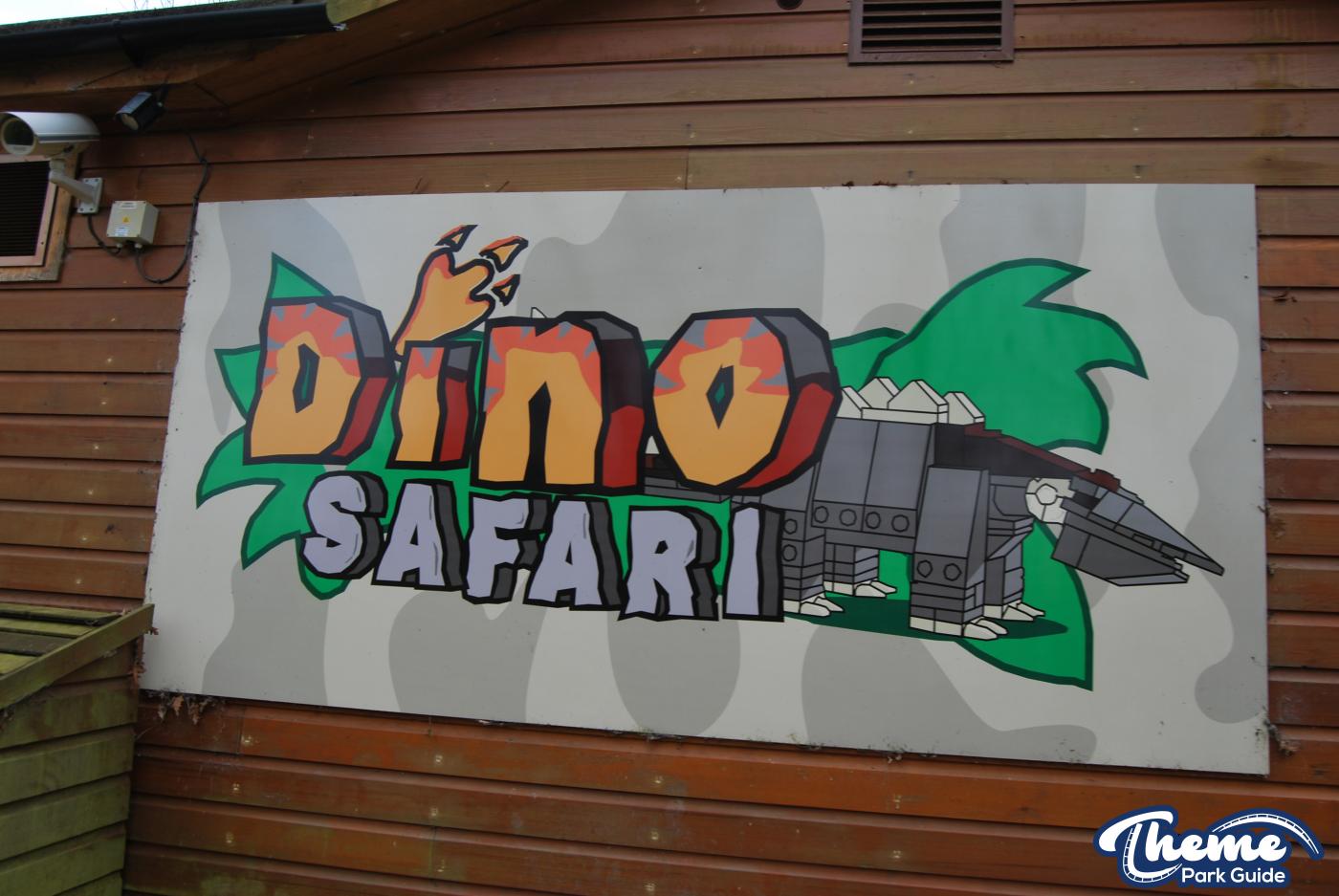 Dino Safari -