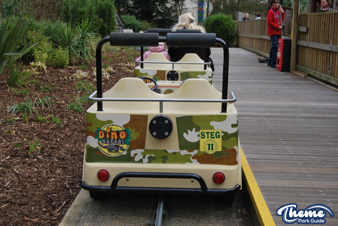 Dino Safari -