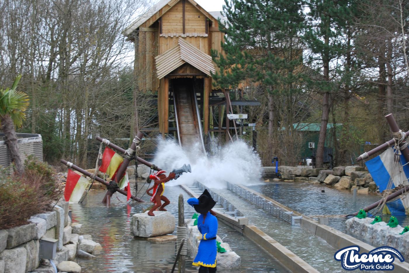Legoland Windsor Park Changes 2015