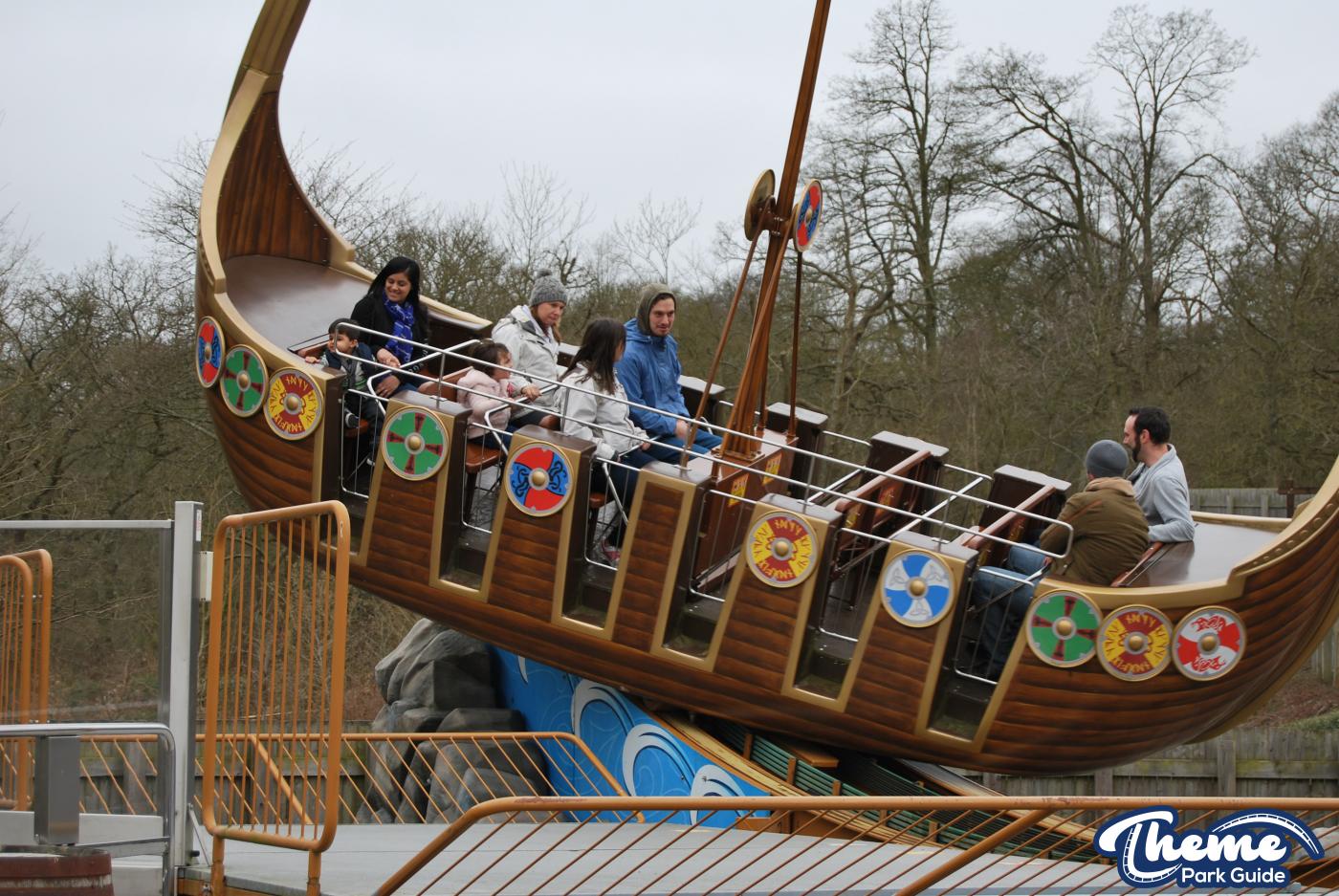 Longboat Invader  -