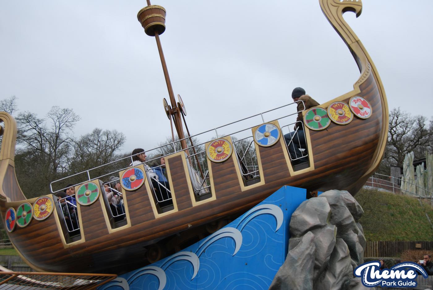 Longboat Invader  -