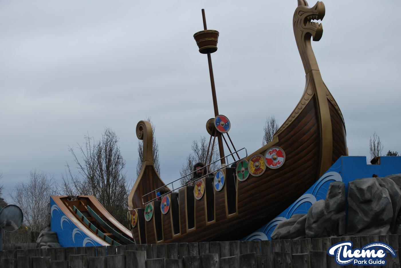 Longboat Invader  -