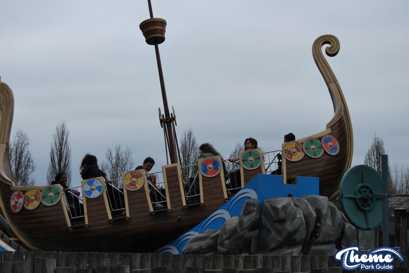 Longboat Invader  -