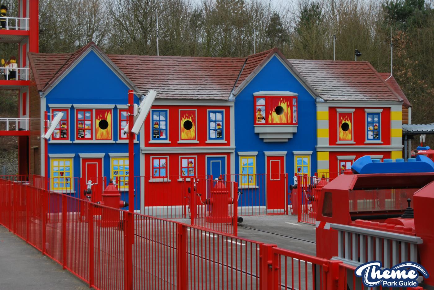 Fire Academy - Lego City