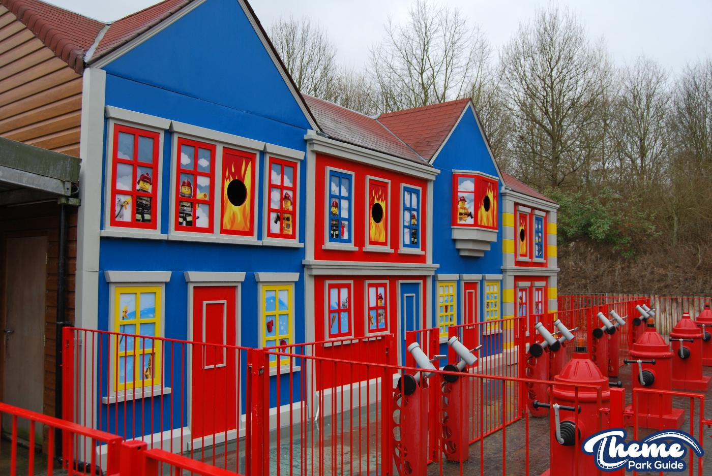 Fire Academy - Lego City