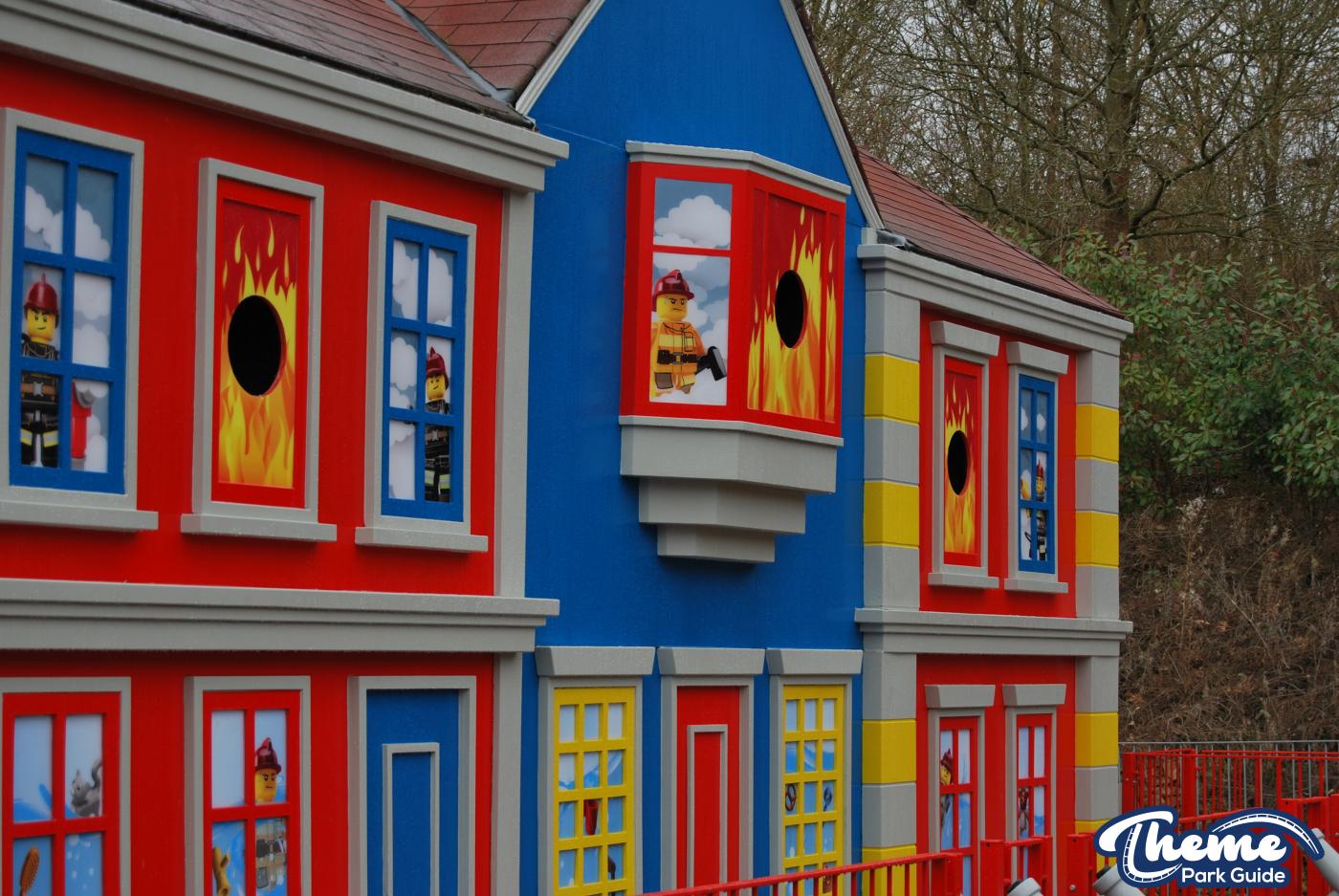 Fire Academy - Lego City