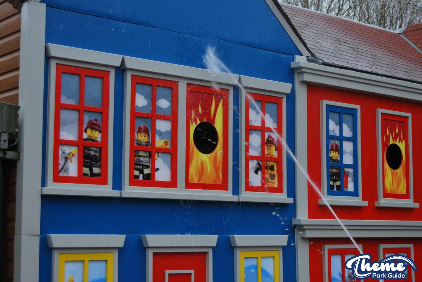 Fire Academy - Lego City