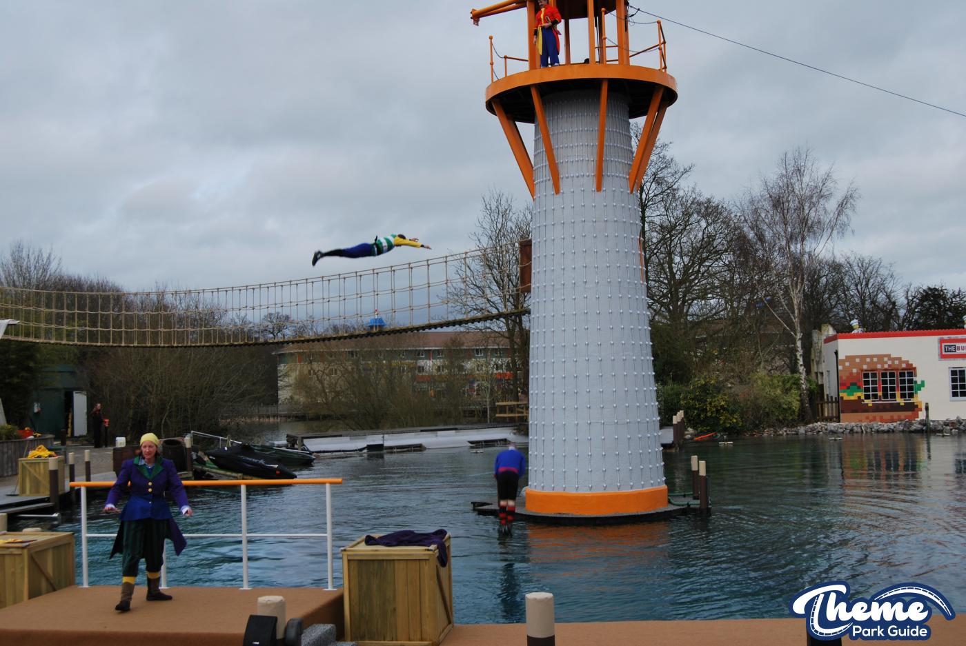 Legoland Windsor Park Changes 2015