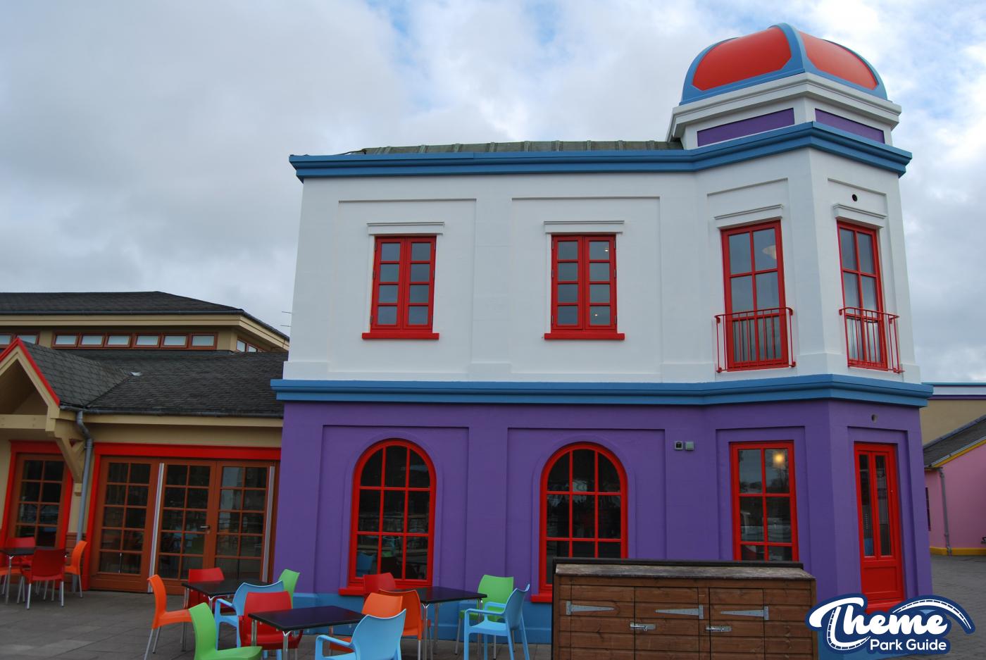 Legoland Windsor Park Changes 2015