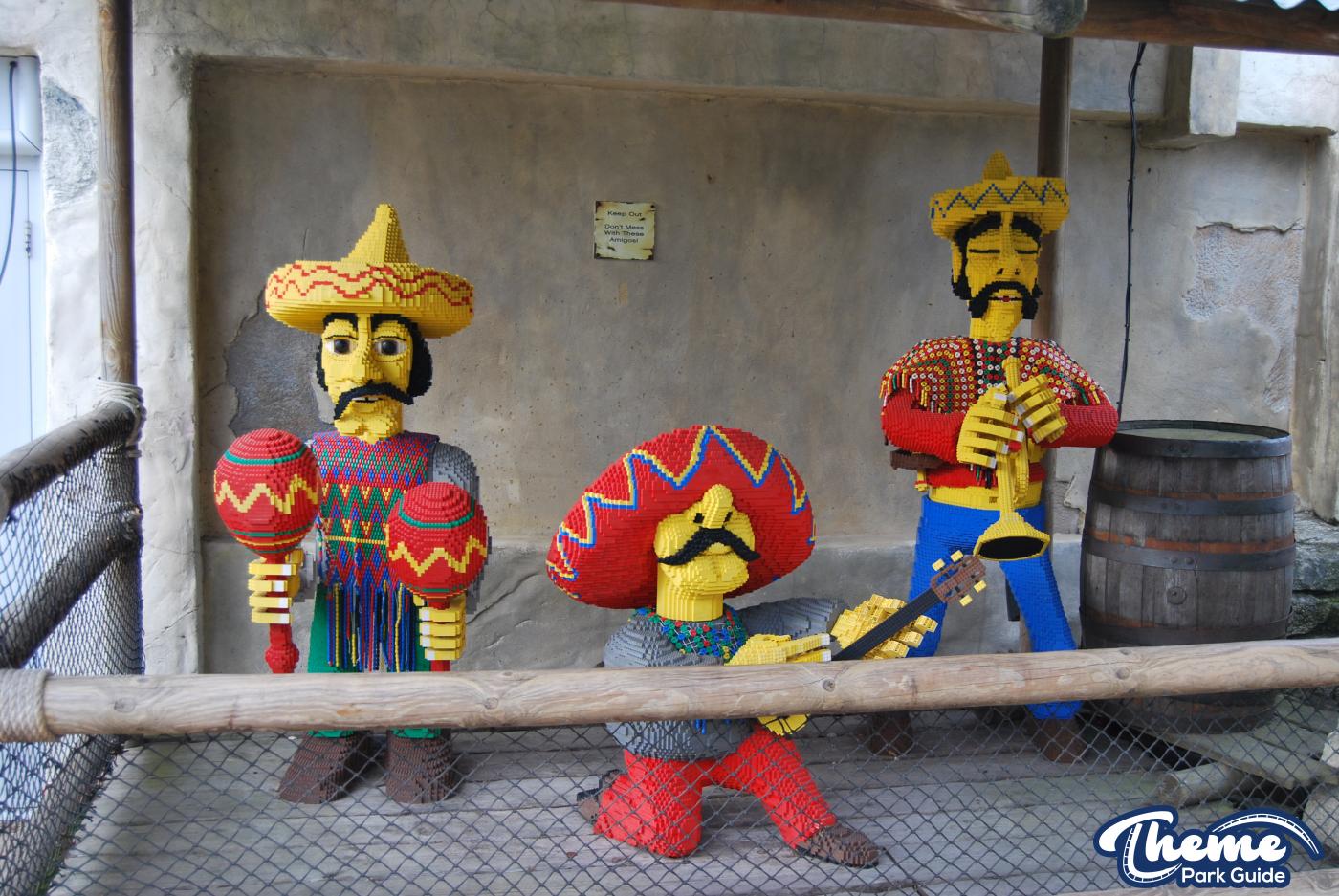 Legoland Windsor Park Changes 2015