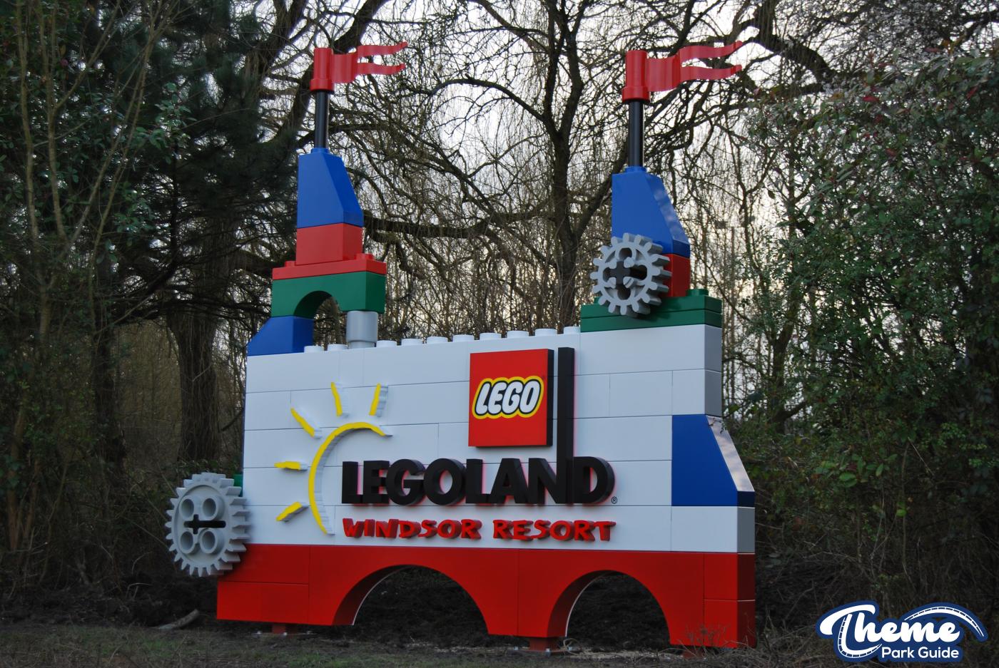 Legoland Windsor Park Changes 2015