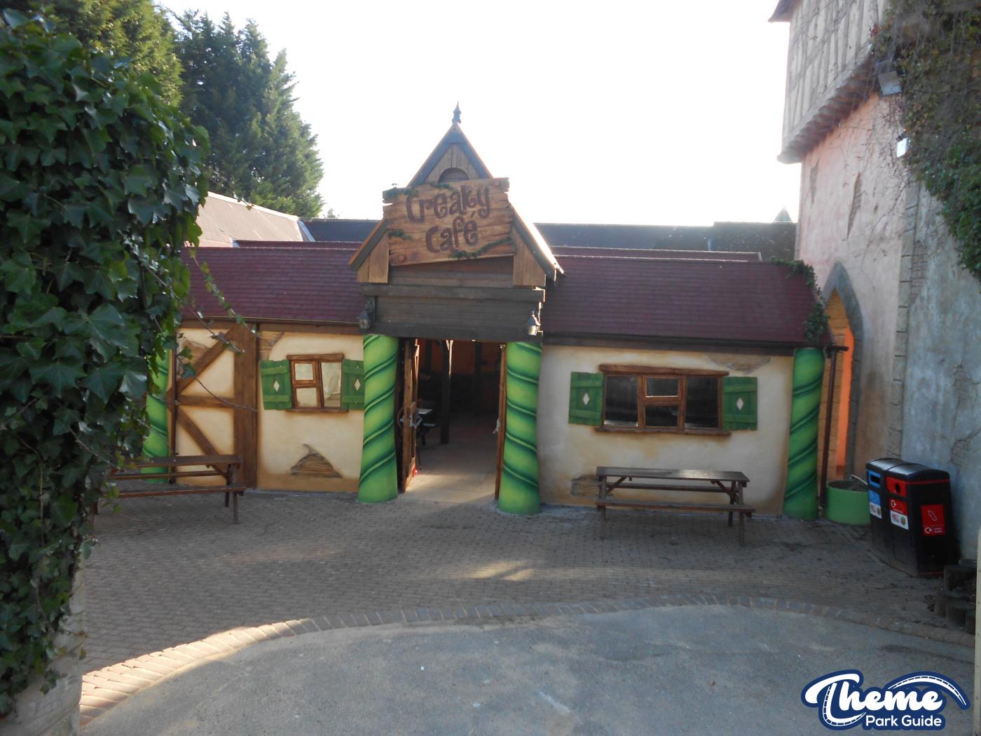 Creaky Cafe -