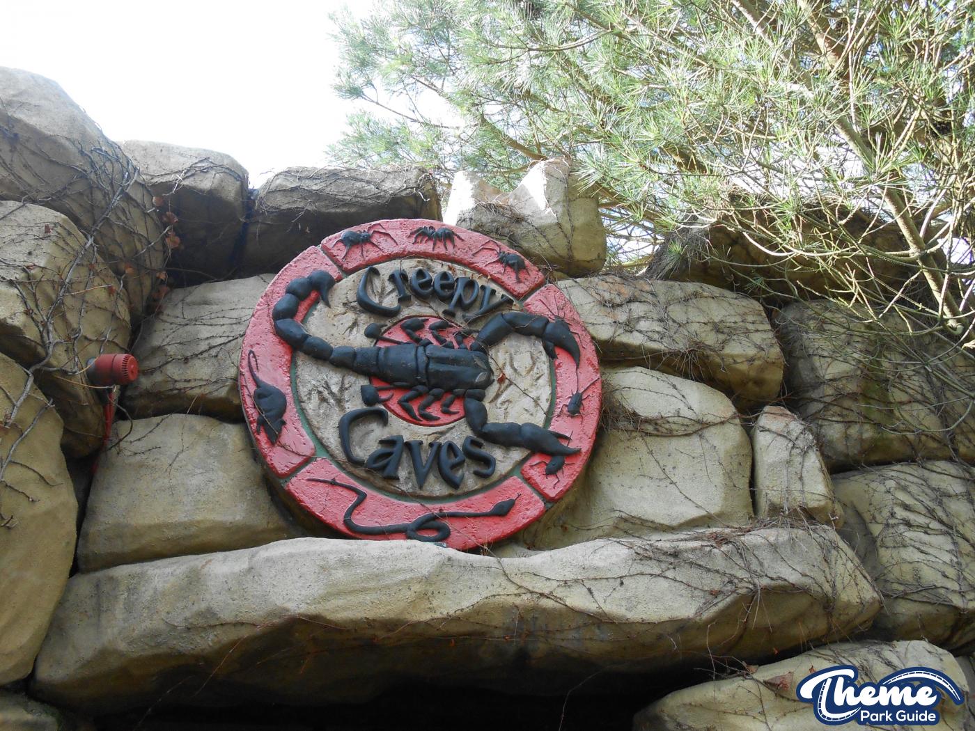 Creepy Caves -