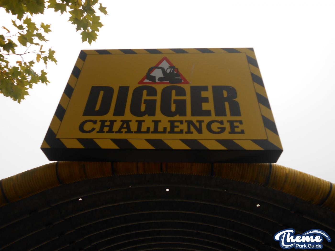 Digger Challenge -