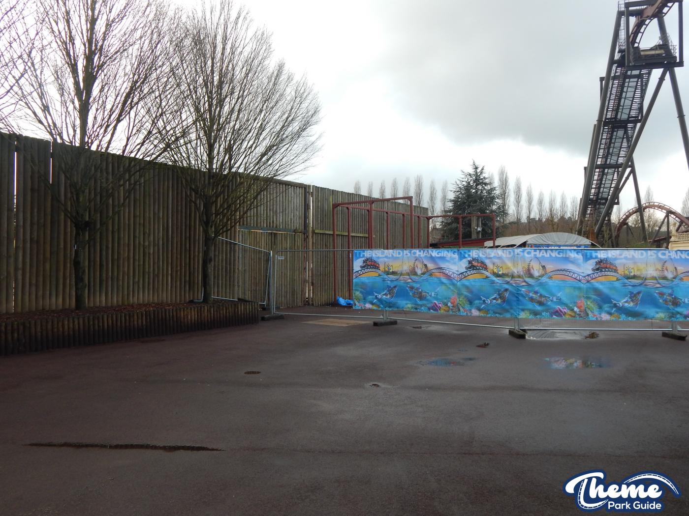 Site Cleared