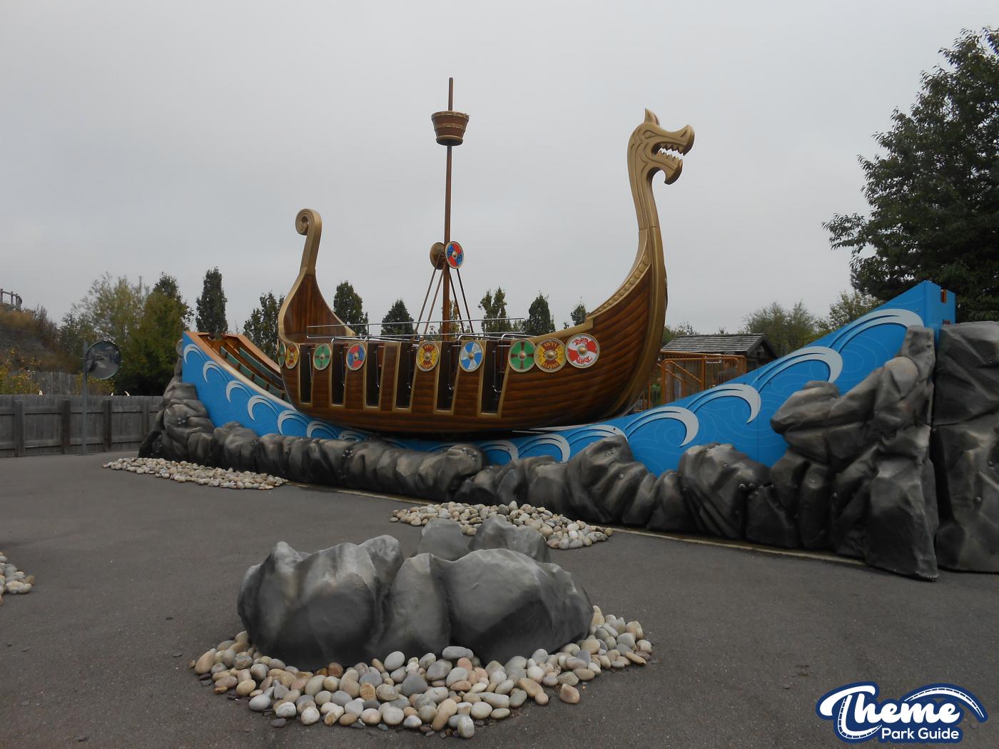 Longboat Invader  -