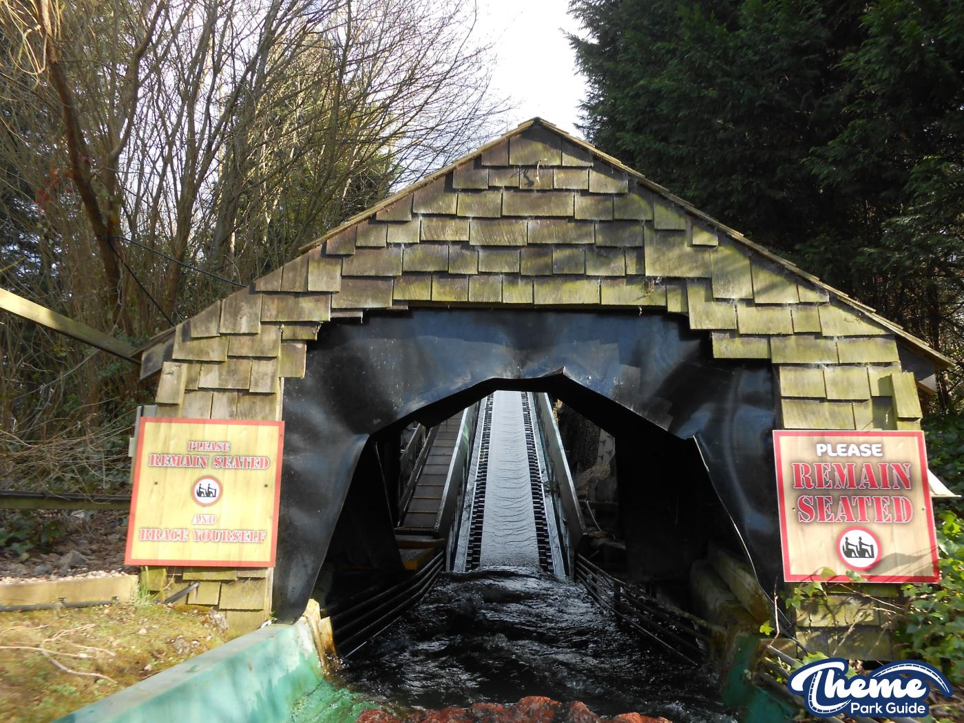 Loggers Leap -