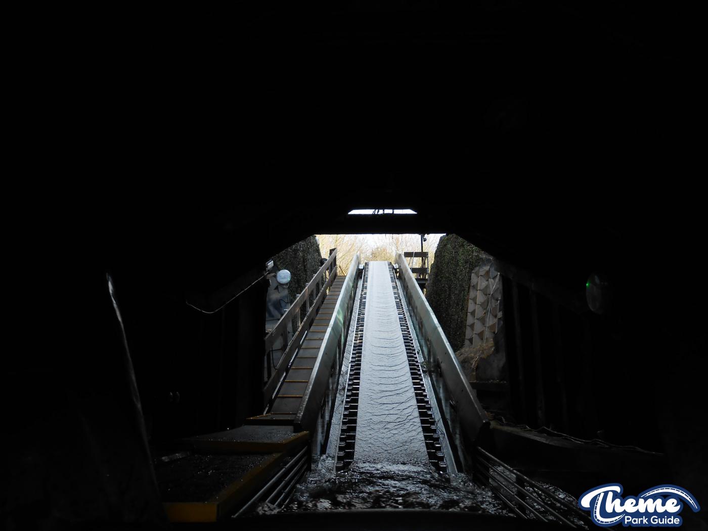 Loggers Leap -