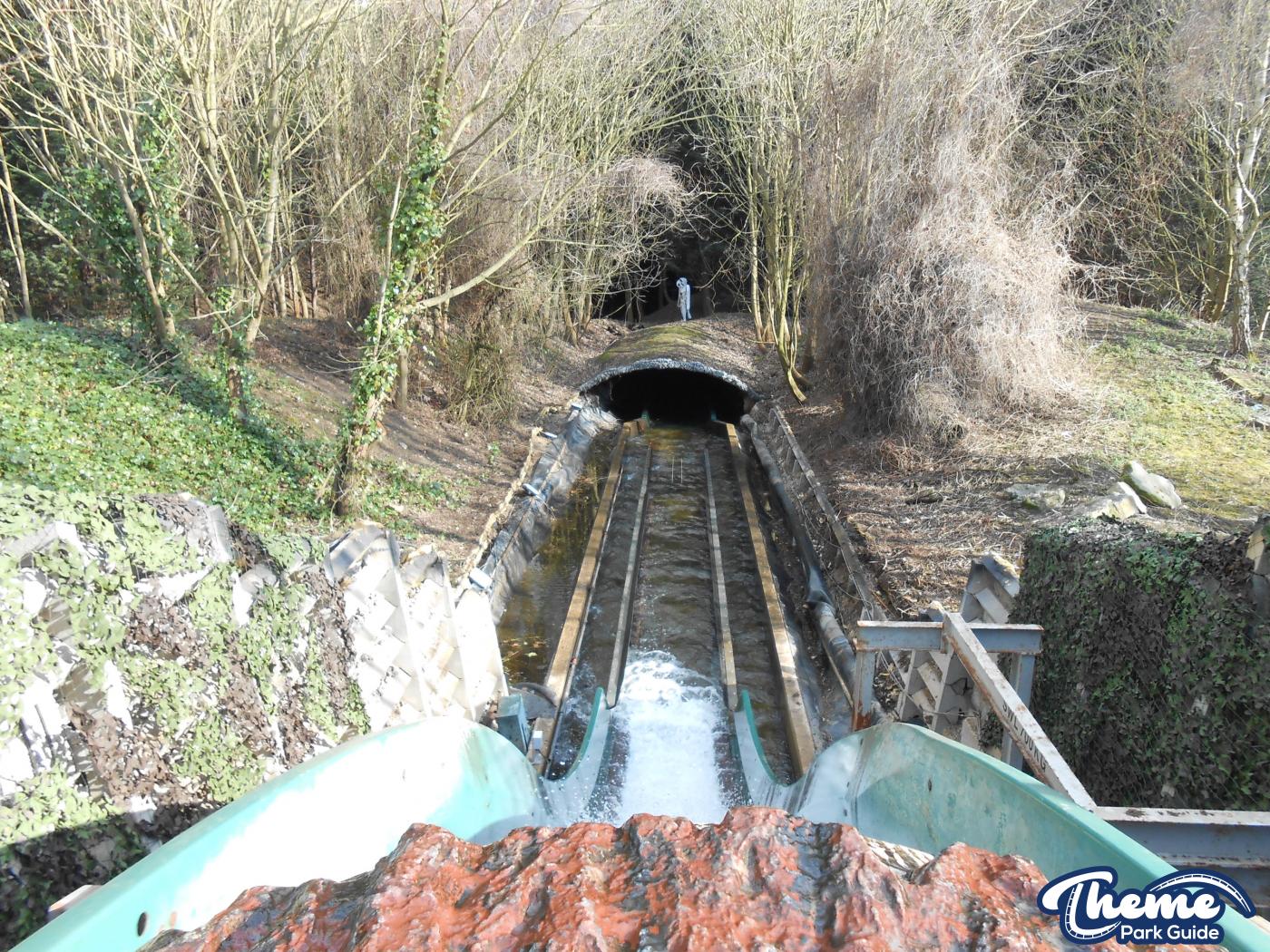 Loggers Leap -