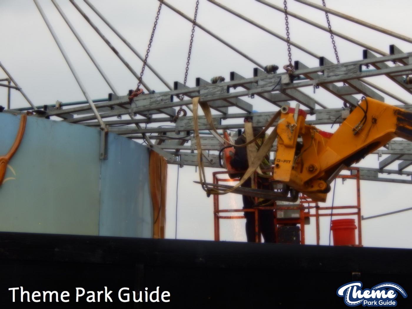 Thorpe Park 2015 Season Begins