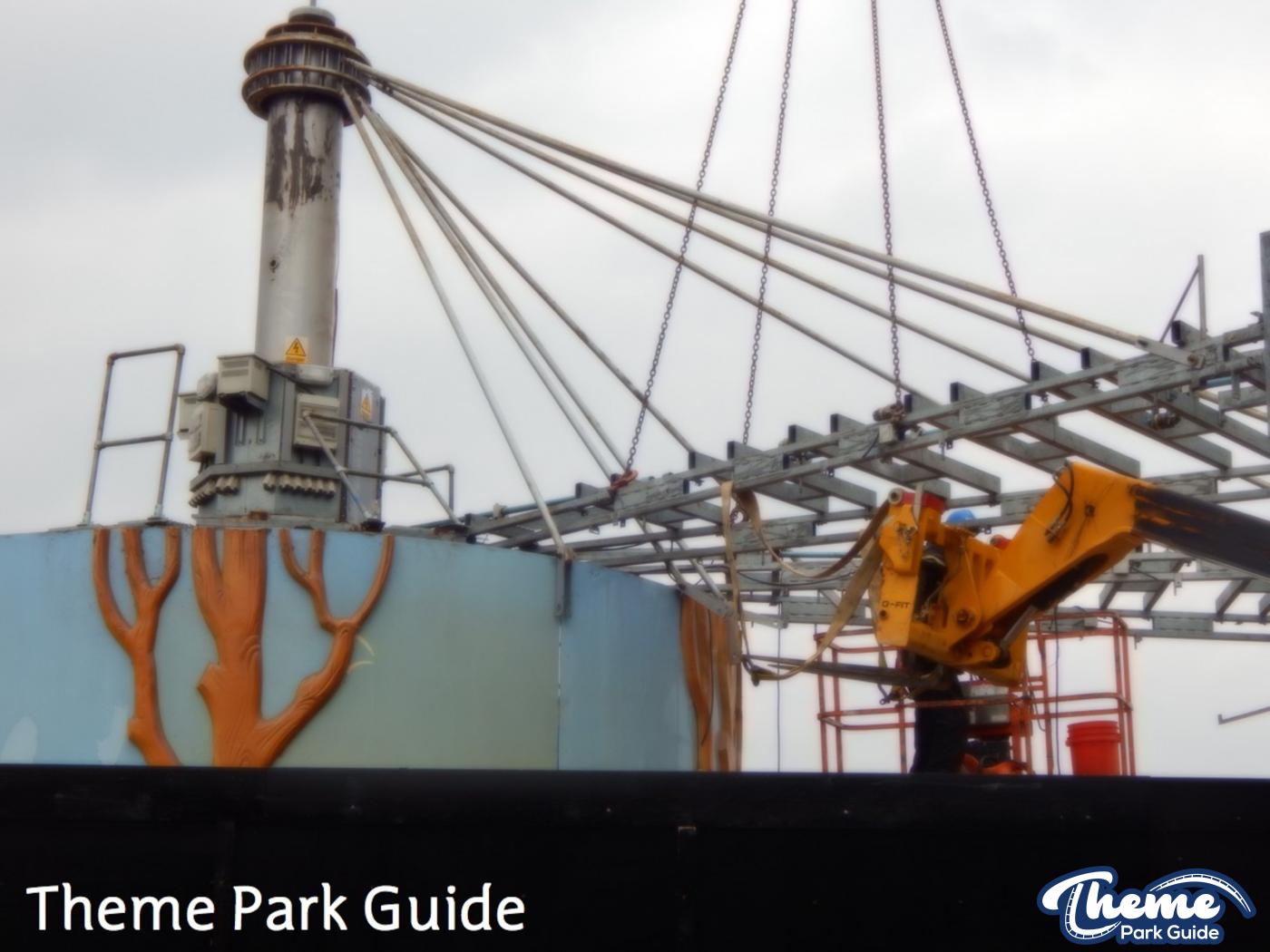 Thorpe Park 2015 Season Begins