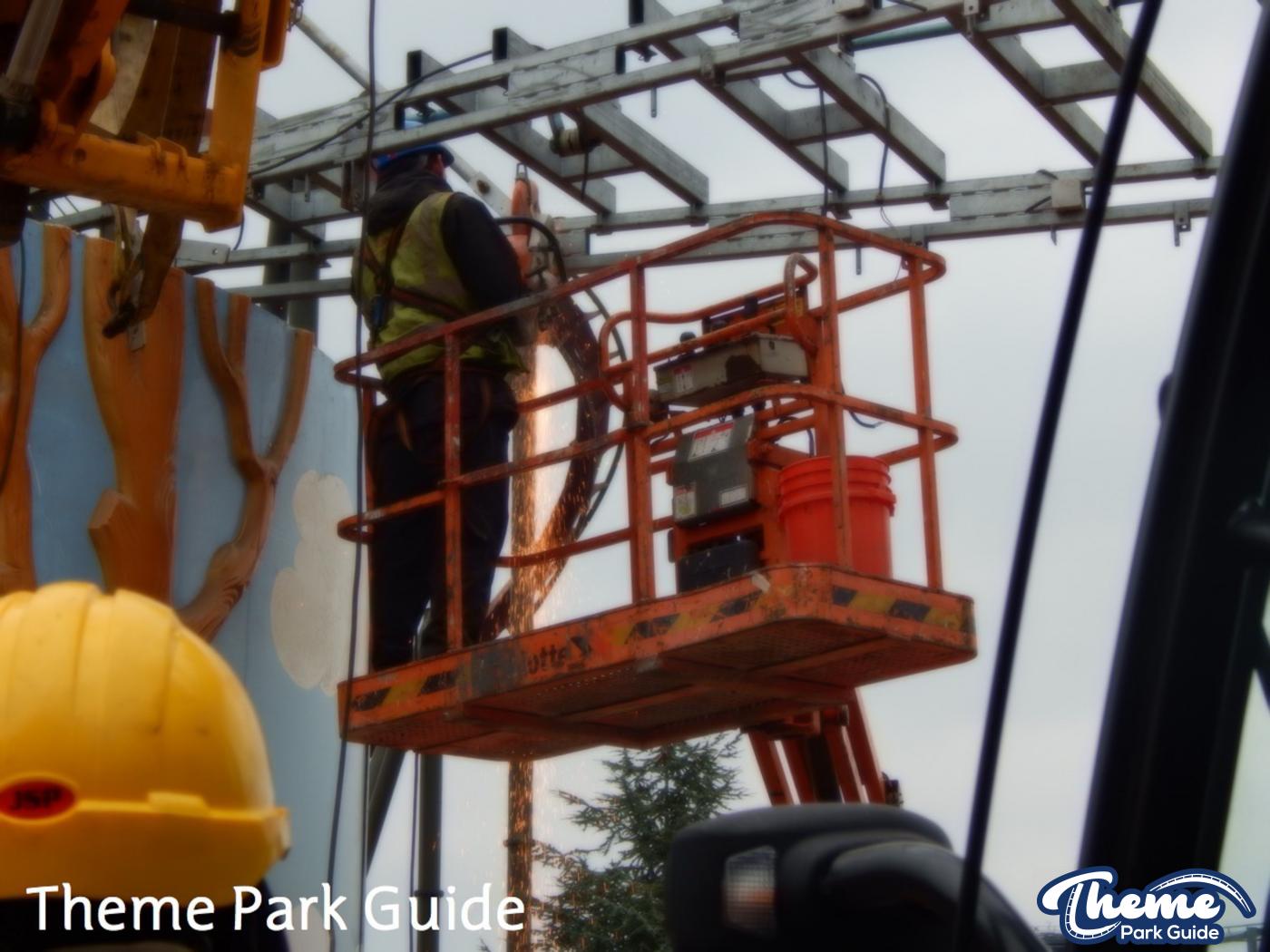 Thorpe Park 2015 Season Begins