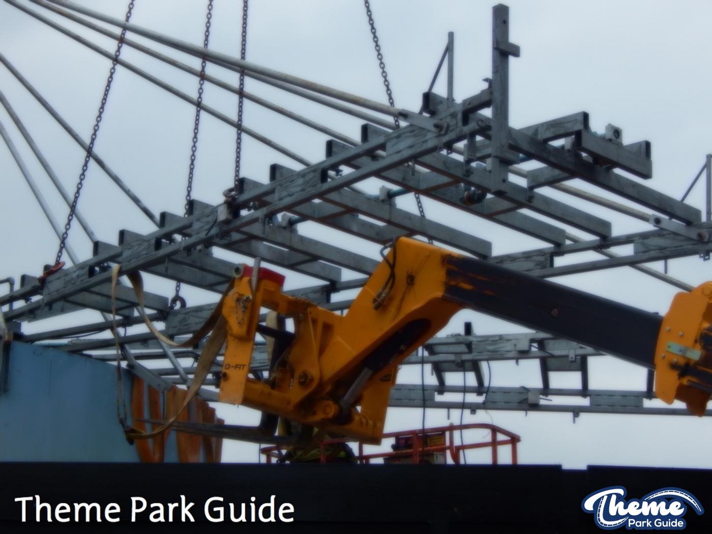 Thorpe Park 2015 Season Begins