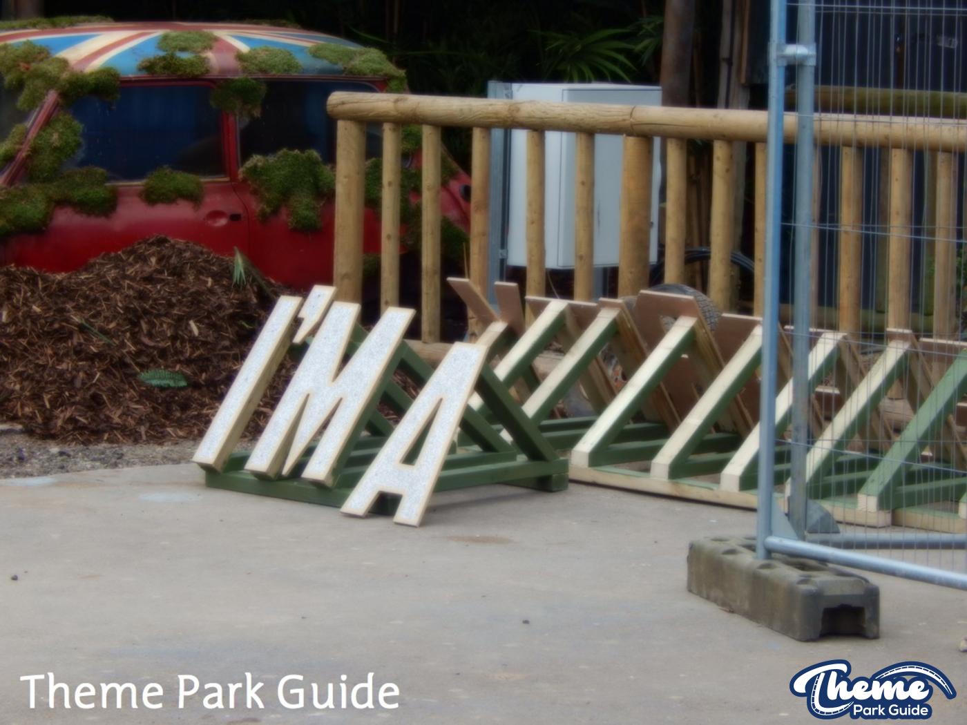 Thorpe Park 2015 Season Begins