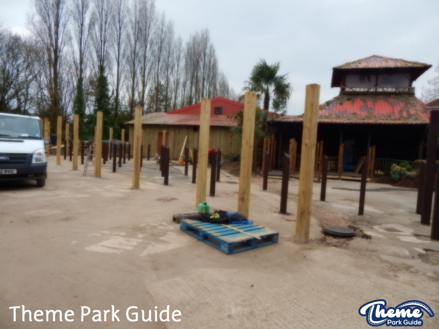 Thorpe Park 2015 Season Begins