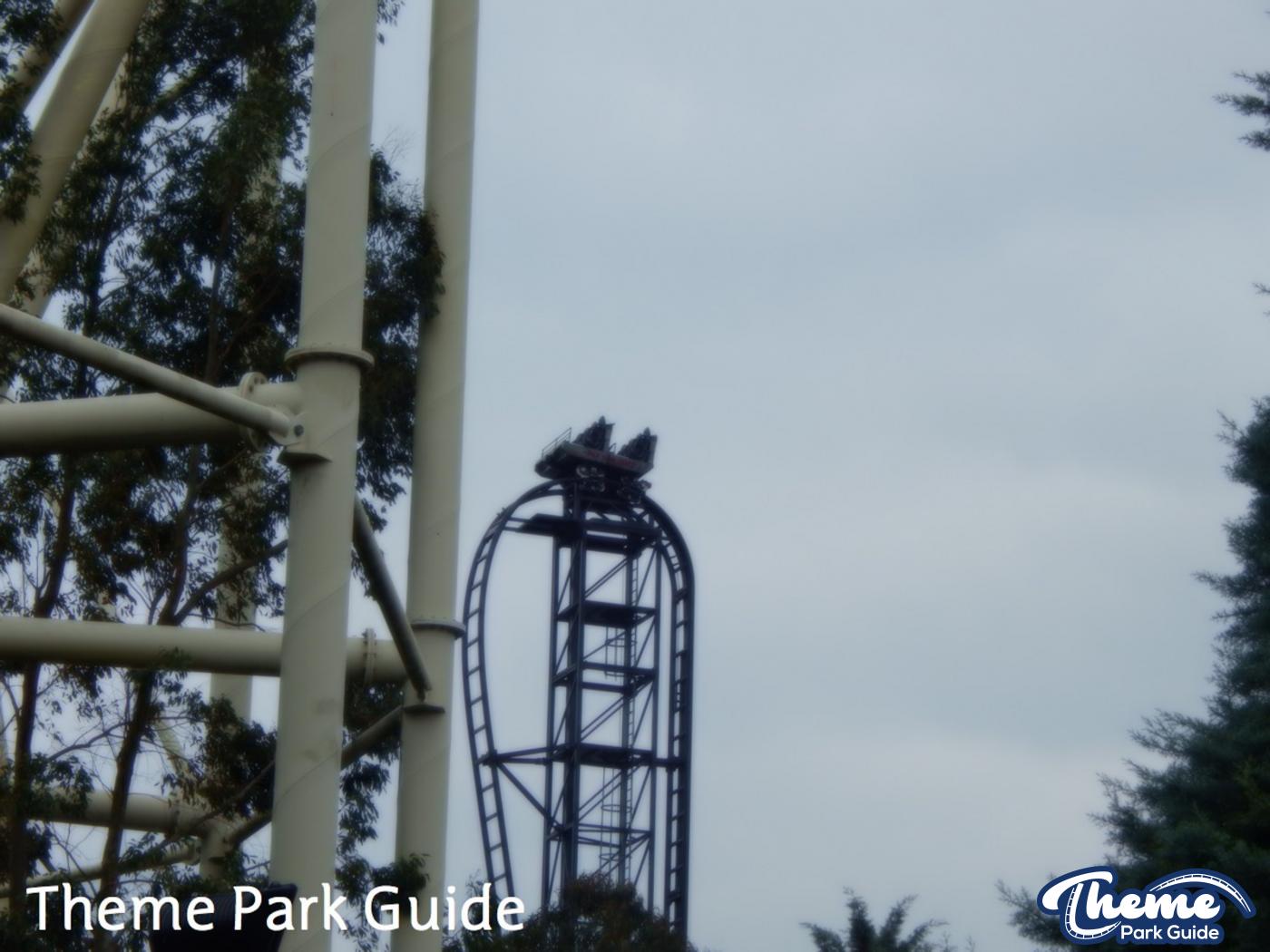 Thorpe Park 2015 Season Begins