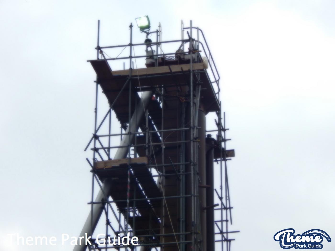 Thorpe Park 2015 Season Begins
