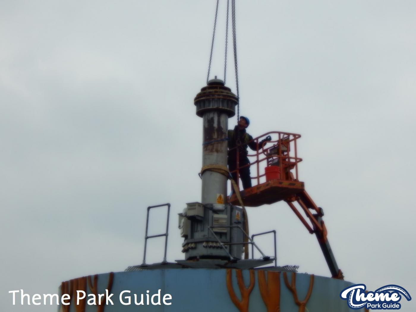 Thorpe Park 2015 Season Begins