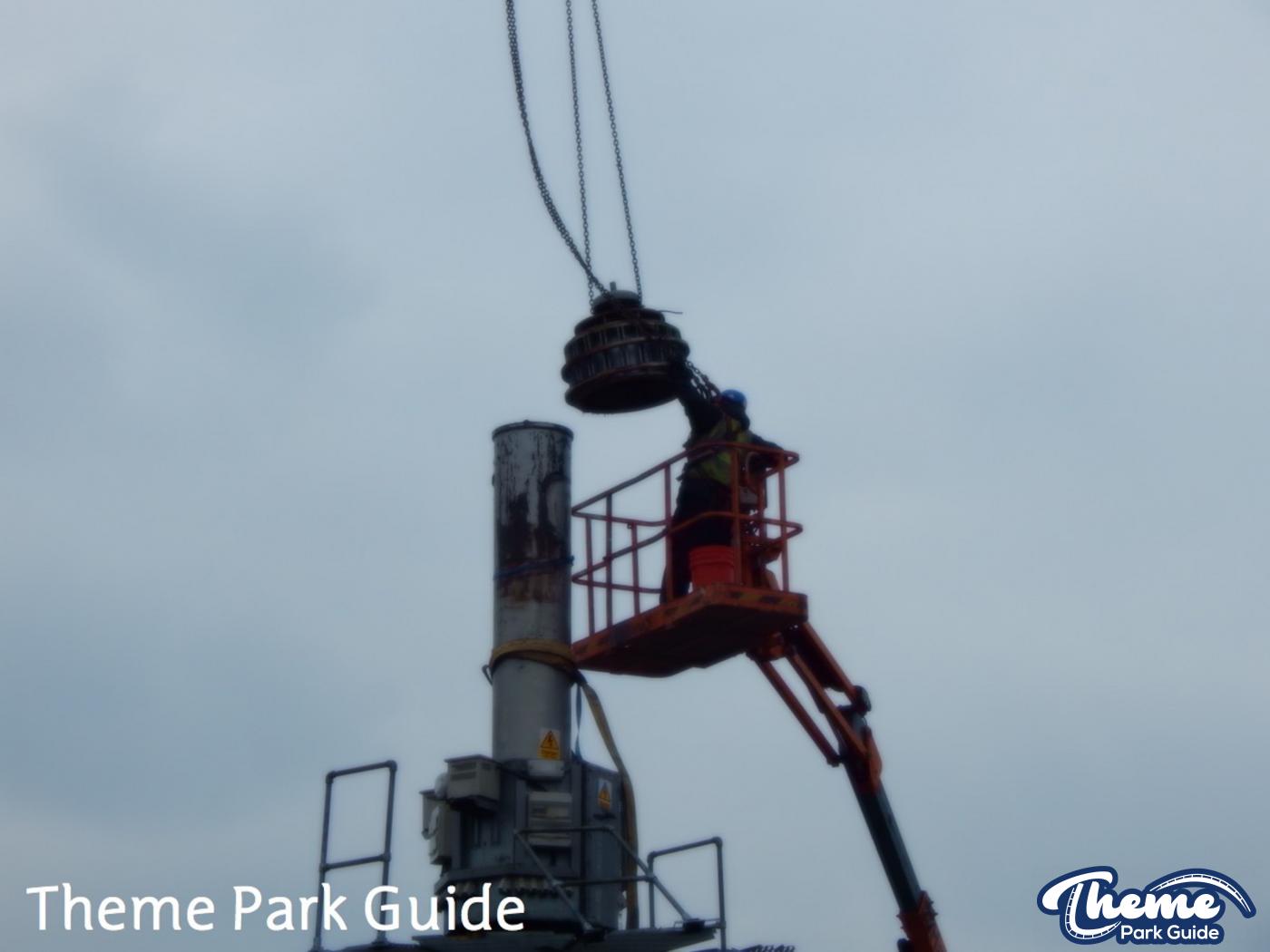 Thorpe Park 2015 Season Begins