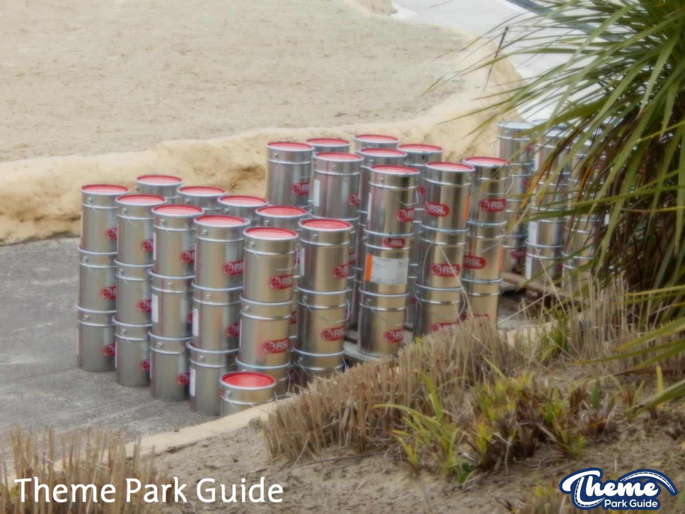 Thorpe Park 2015 Season Begins