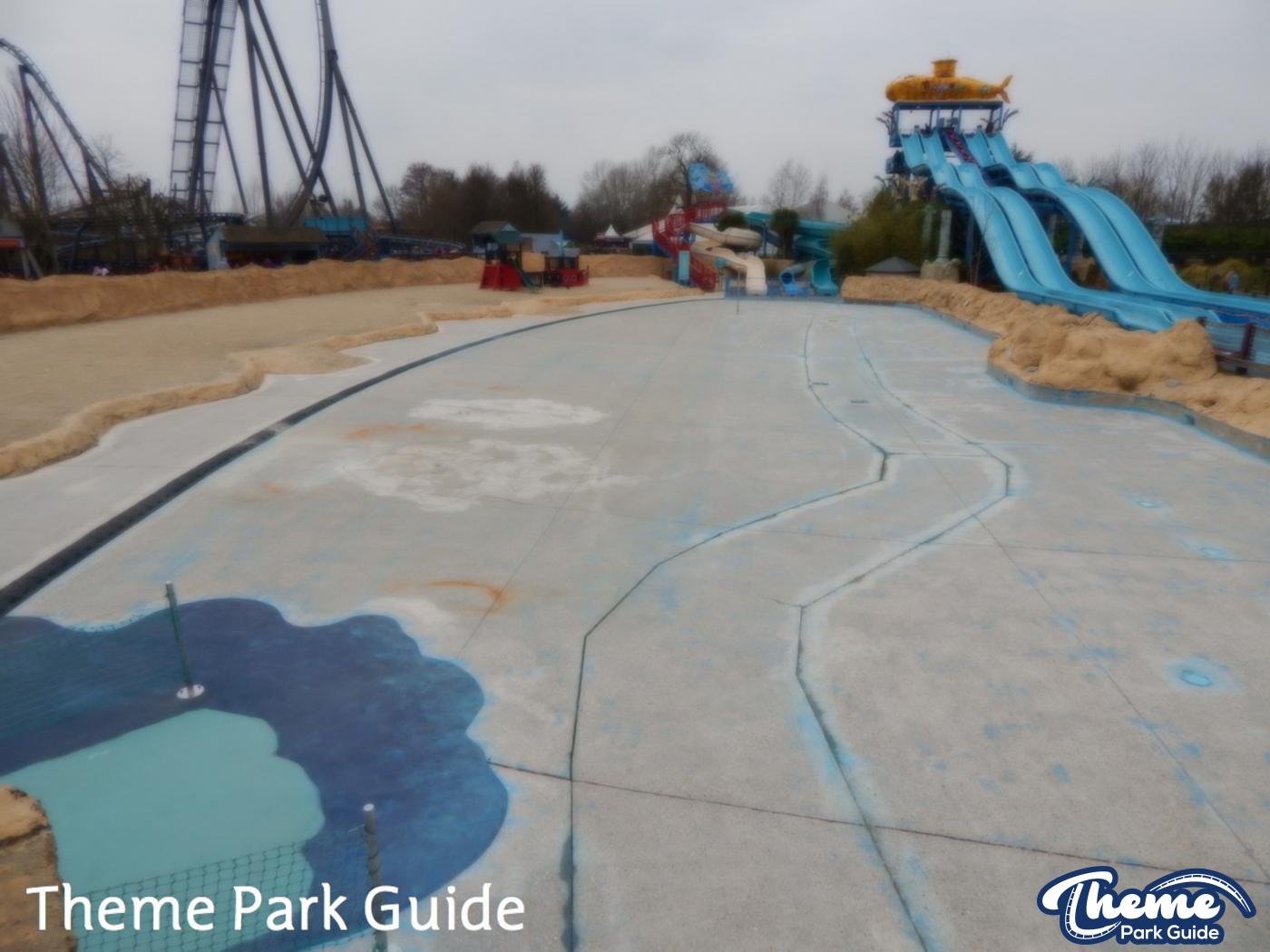 Thorpe Park 2015 Season Begins