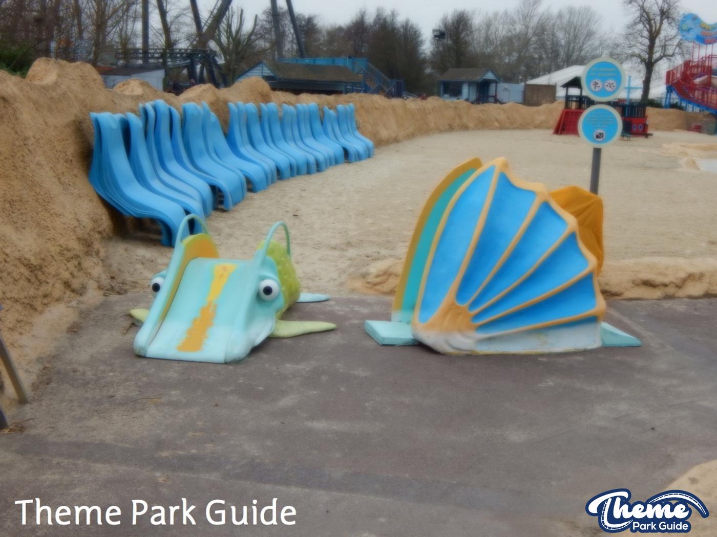 Thorpe Park 2015 Season Begins