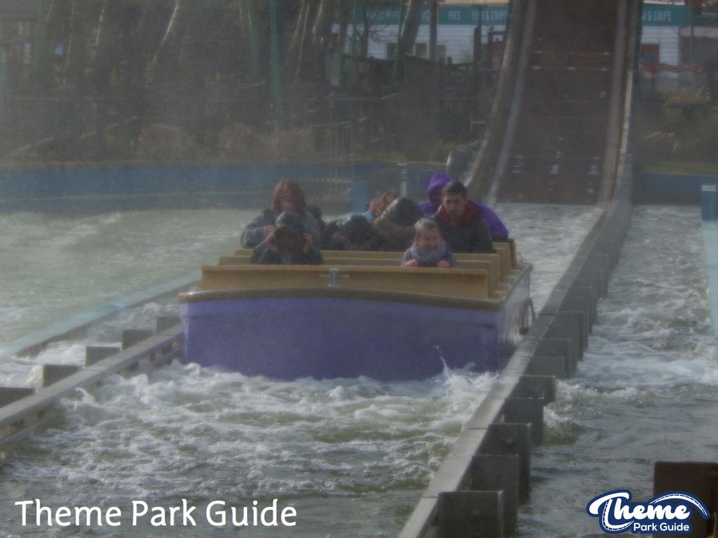 Thorpe Park 2015 Season Begins