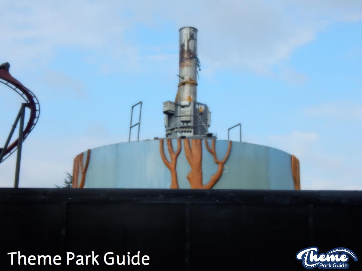 Thorpe Park 2015 Season Begins