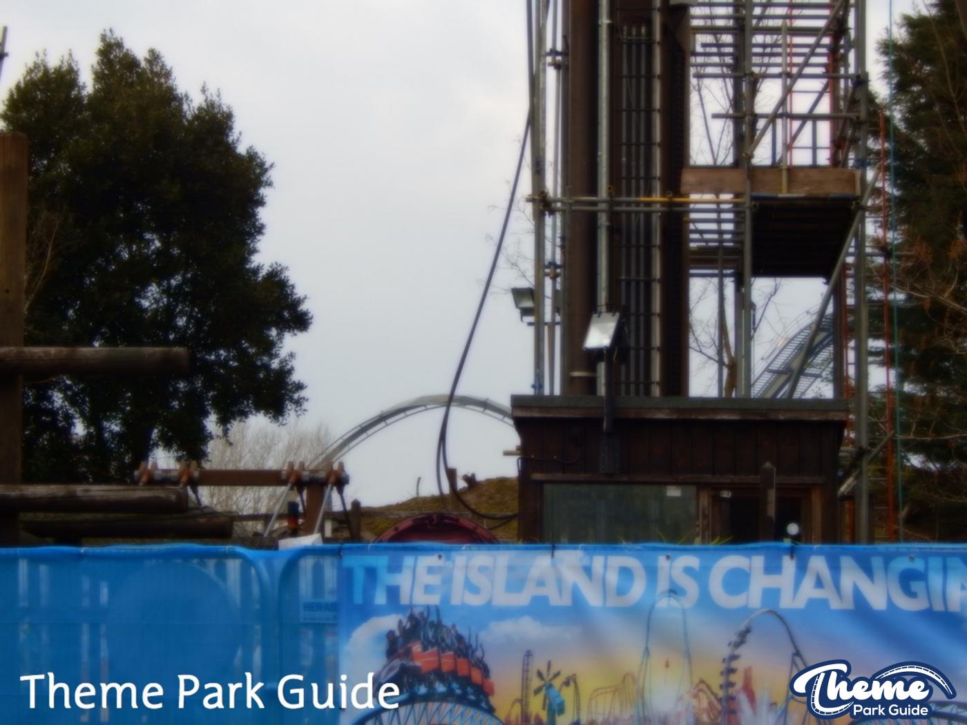 Thorpe Park 2015 Season Begins