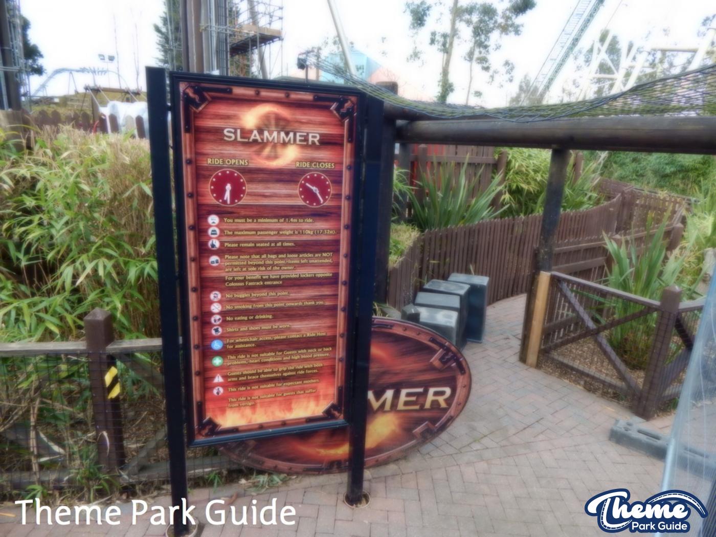Thorpe Park 2015 Season Begins