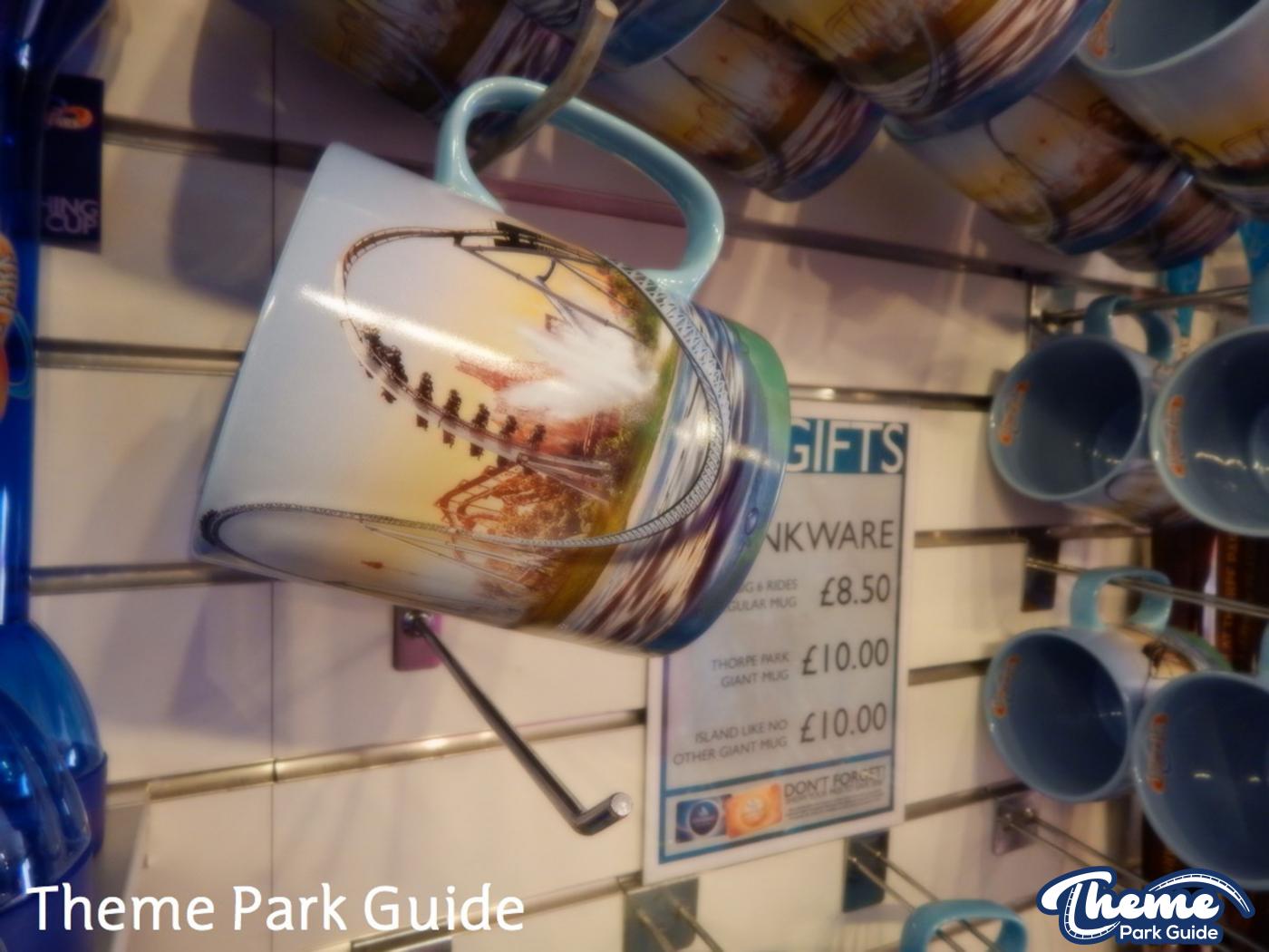 Thorpe Park 2015 Season Begins