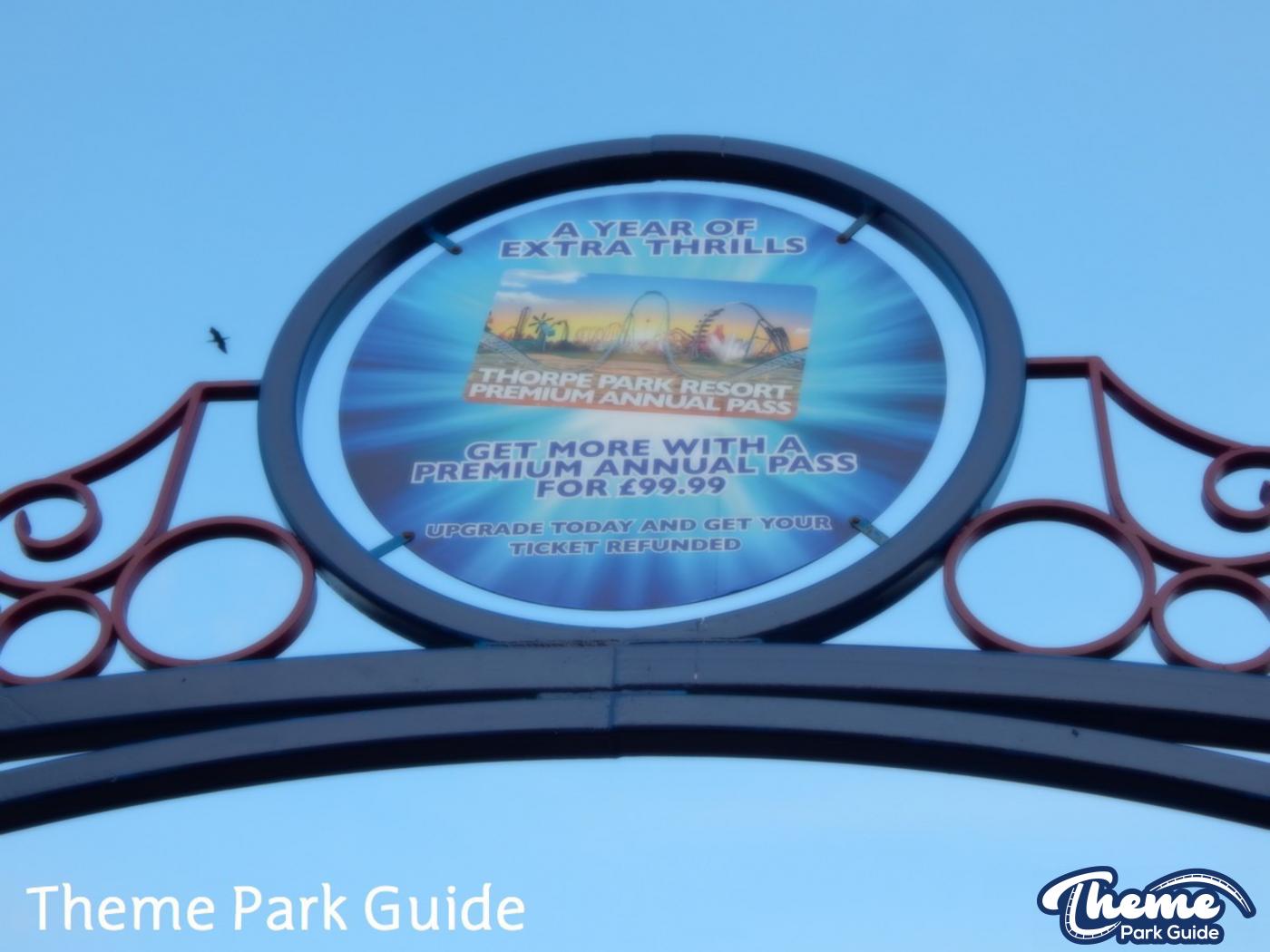 Thorpe Park 2015 Season Begins