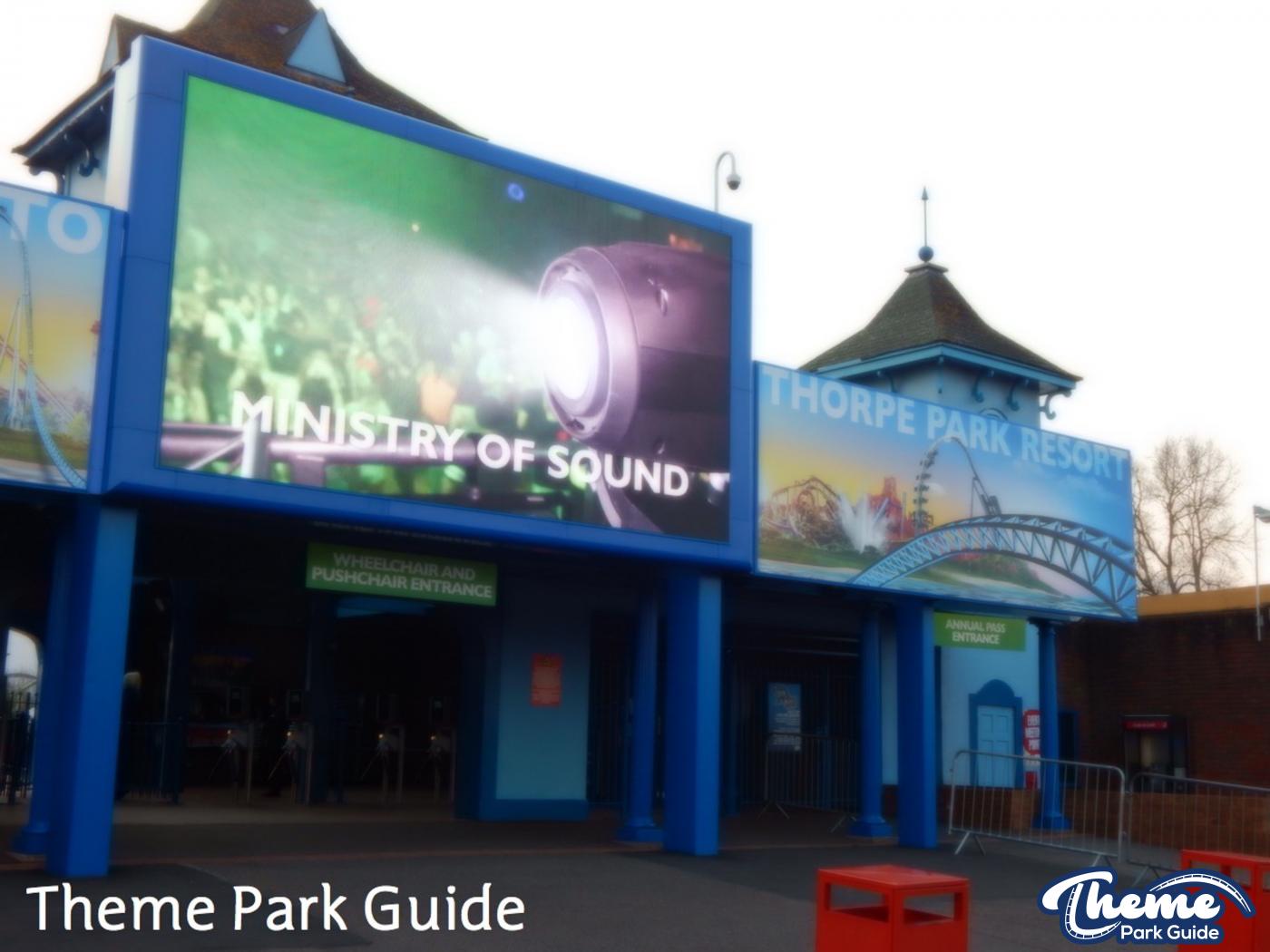 Thorpe Park 2015 Season Begins