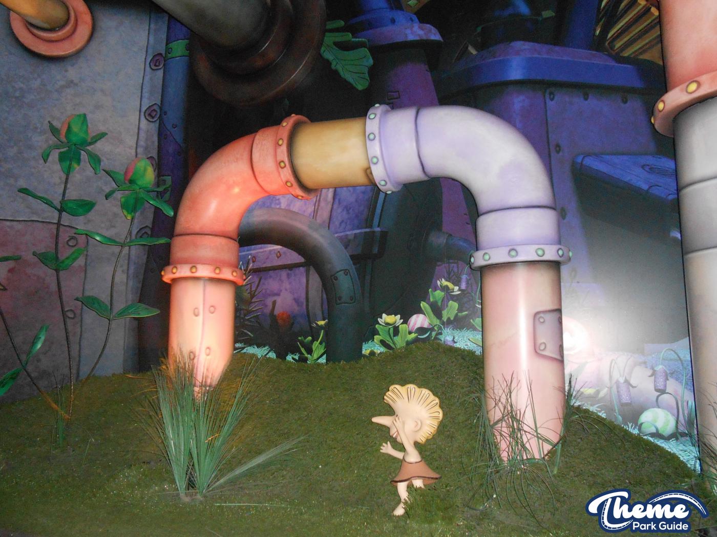 Charlie and the Chocolate Factory -