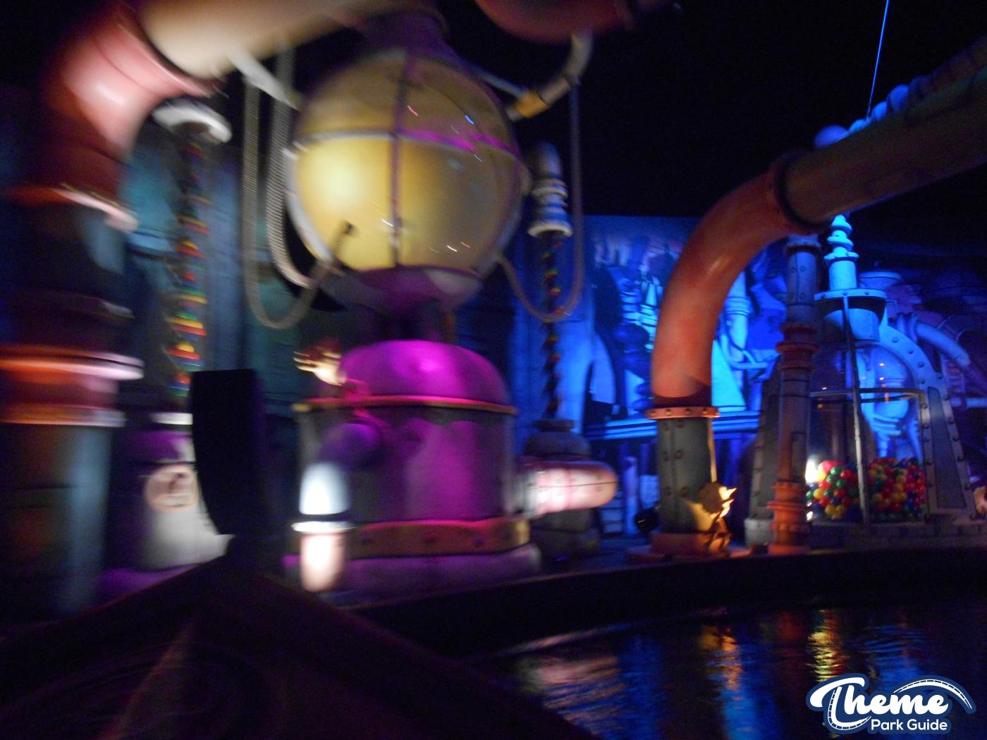 Charlie and the Chocolate Factory -