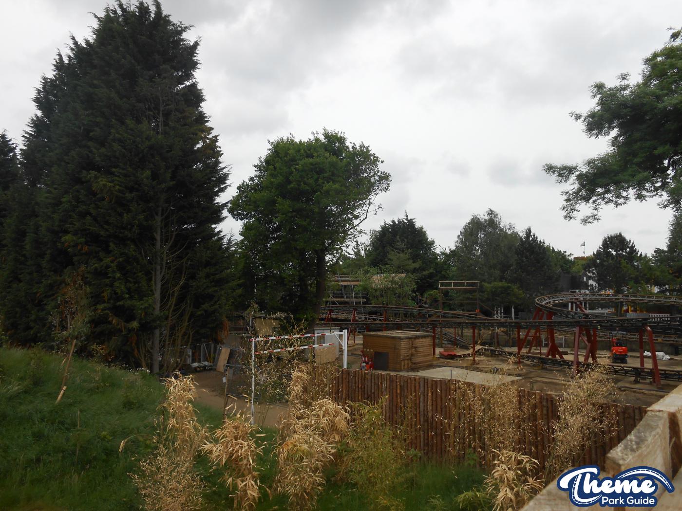 , Runaway mine train update