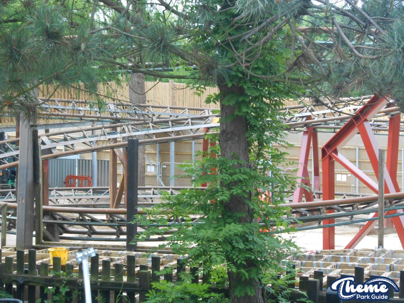 Runaway mine train update