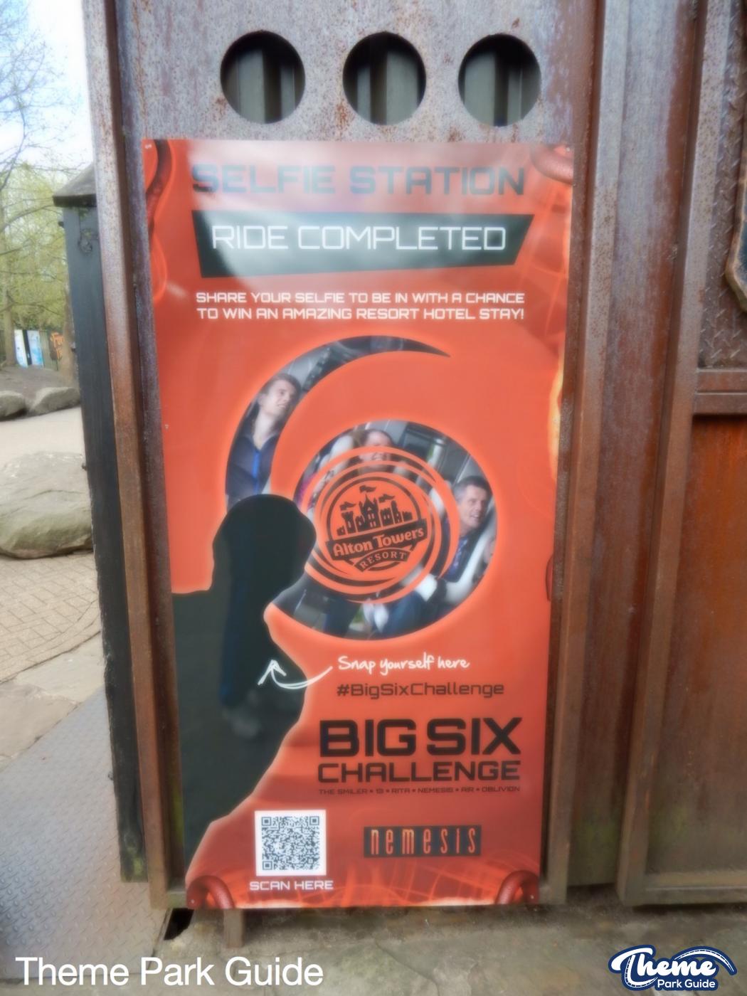 Big Six Challenge Promotion