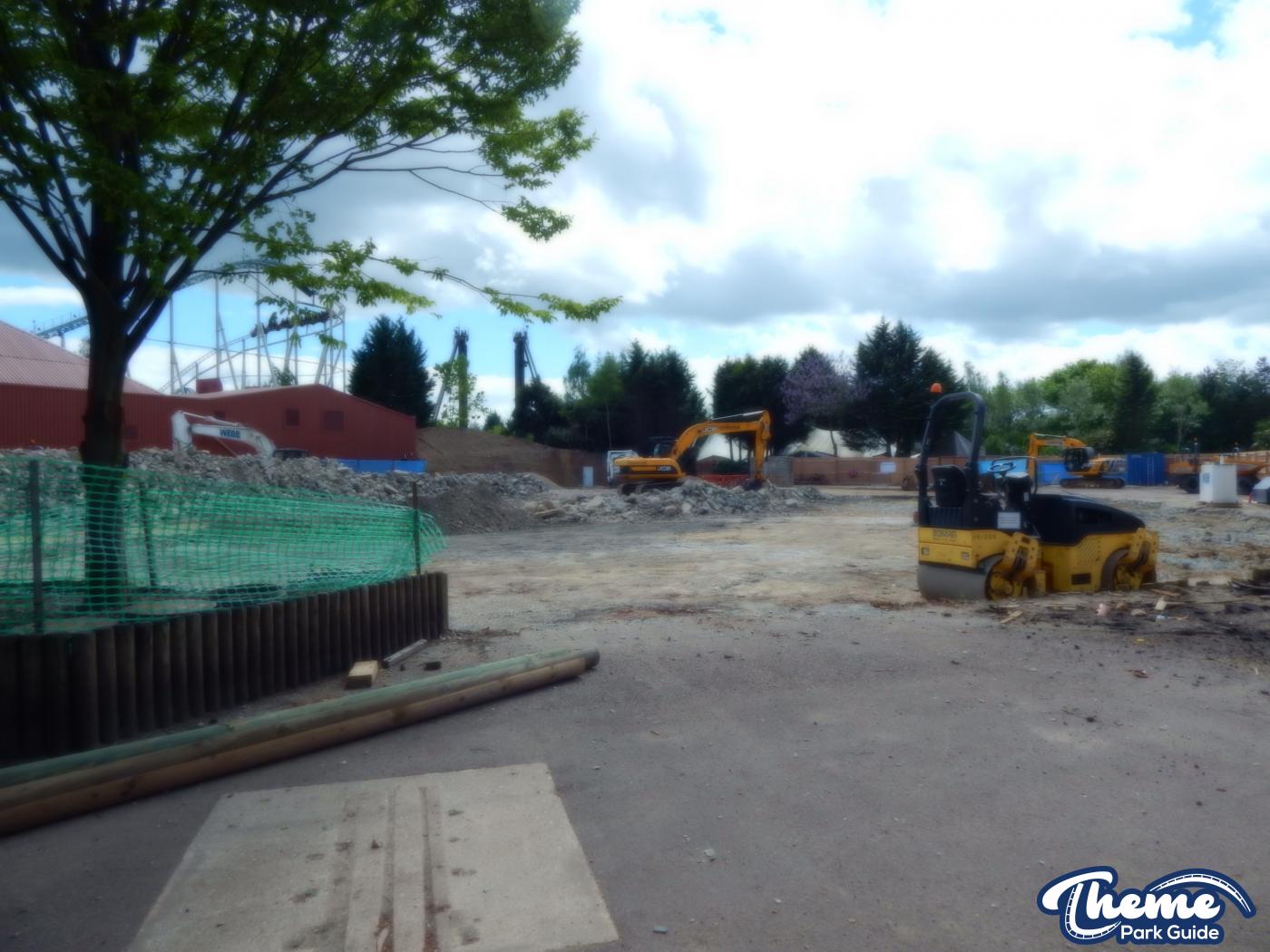 WC16 Construction Update